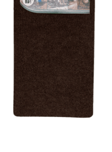 Mat Buiten 50×80 cm bruin plutone