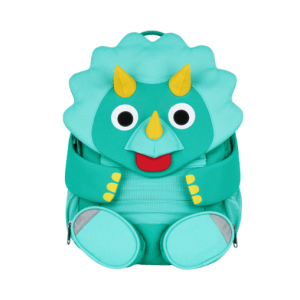 Affenzahn L rugzak dinosaur 20x12x31cm