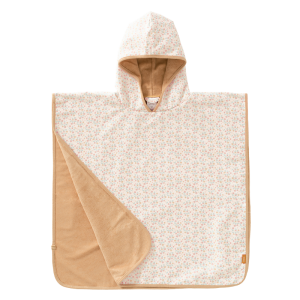 Fresk swim UV poncho Garden Flowers