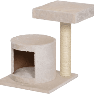 Duvo+ Krabpaal archille 40x40x49cm beige