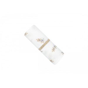 Nobodinoz Butterfly Swaddle flore 100x120cm
